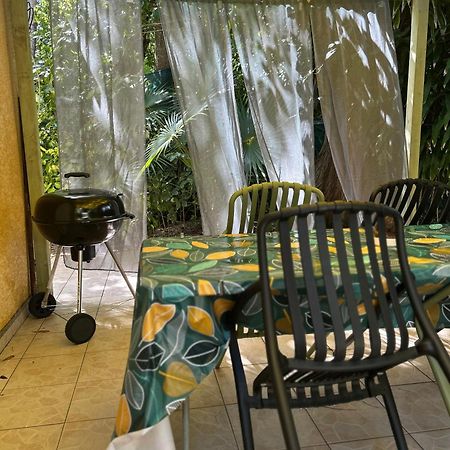 Les Escales De Sainteanne Villa Ngoại thất bức ảnh