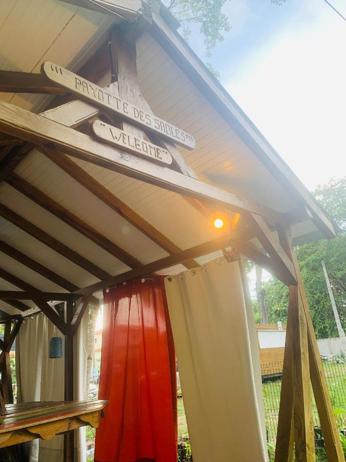 Les Escales De Sainteanne Villa Ngoại thất bức ảnh